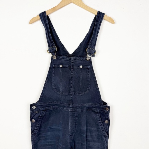 Citizens of Humanity Black Overalls - Picture 3 of 12